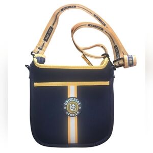 1912 Universal Studio Spirit Merchandise Neoprene Crossbody Bag